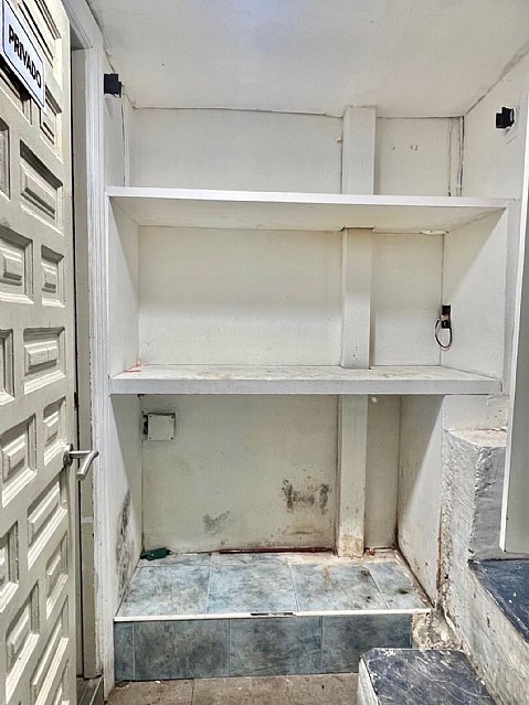 Local destinado a ocio y hosteleria en pleno centro de Santander