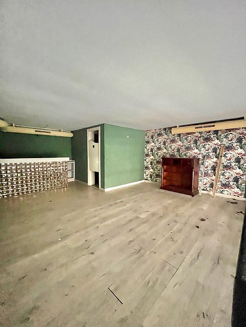 Local destinado a ocio y hosteleria en pleno centro de Santander