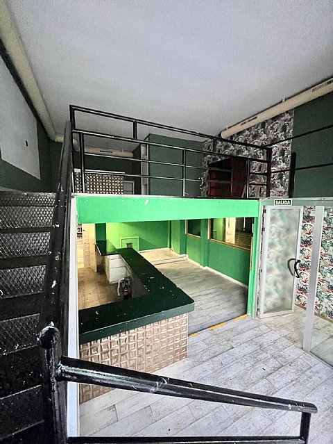 Local destinado a ocio y hosteleria en pleno centro de Santander