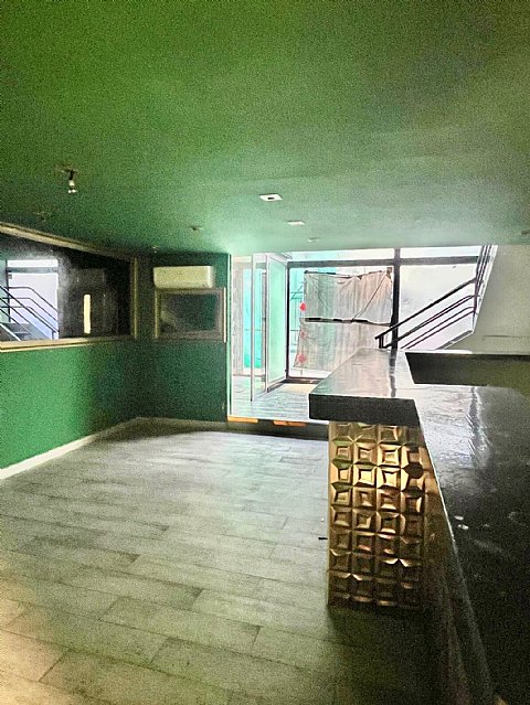 Local destinado a ocio y hosteleria en pleno centro de Santander