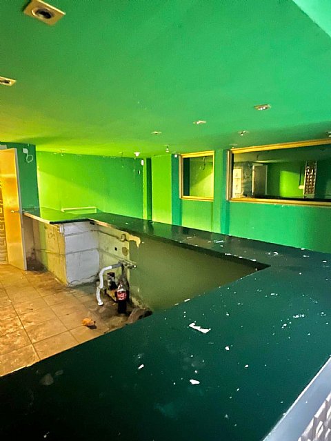 Local destinado a ocio y hosteleria en pleno centro de Santander