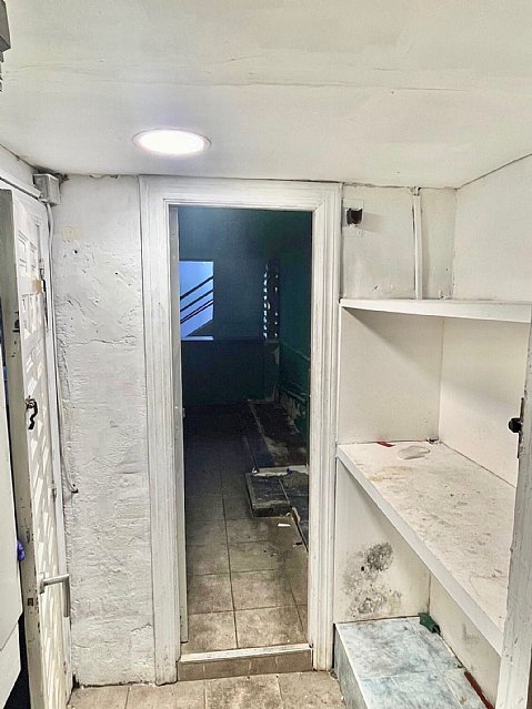 Local destinado a ocio y hosteleria en pleno centro de Santander