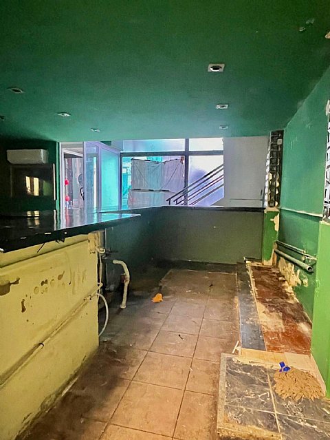 Local destinado a ocio y hosteleria en pleno centro de Santander