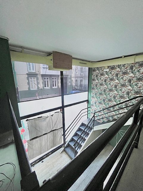 Local destinado a ocio y hosteleria en pleno centro de Santander