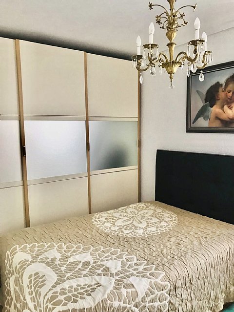 Alquiler de 3 hab baño y ascensor en Santander