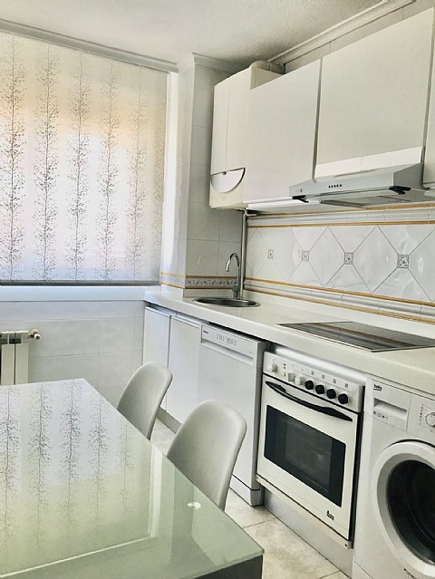 Alquiler de 3 hab baño y ascensor en Santander