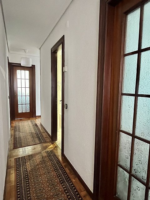 Alquiler de 3 hab baño y ascensor en Santander