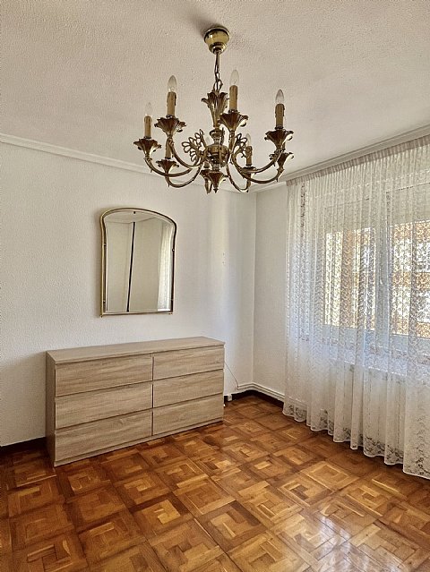 Alquiler de 3 hab baño y ascensor en Santander