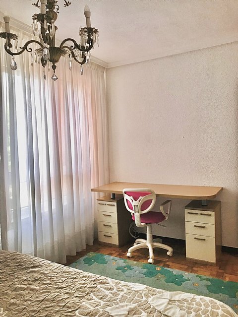 Alquiler de 3 hab baño y ascensor en Santander