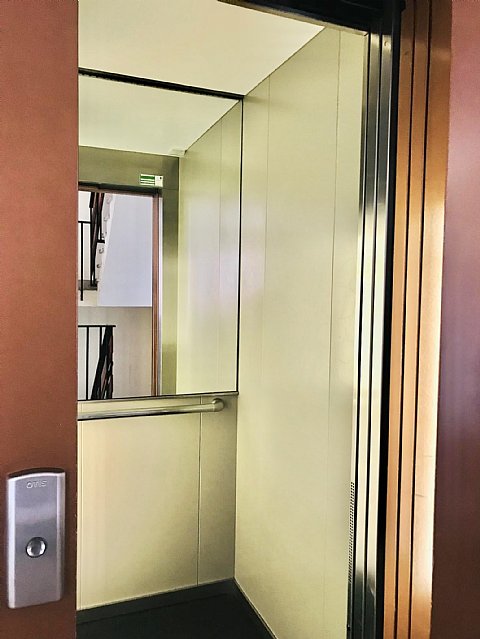 Alquiler de 3 hab baño y ascensor en Santander