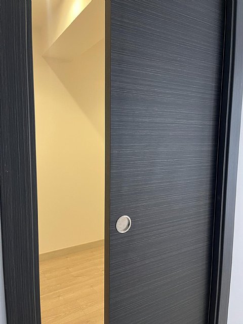 Piso recien reformado de 3 habitacion y 2 baños con balcon en el centro de Santander