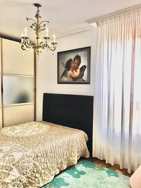 Alquiler de 3 hab baño y ascensor en Santander