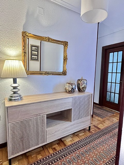 Alquiler de 3 hab baño y ascensor en Santander