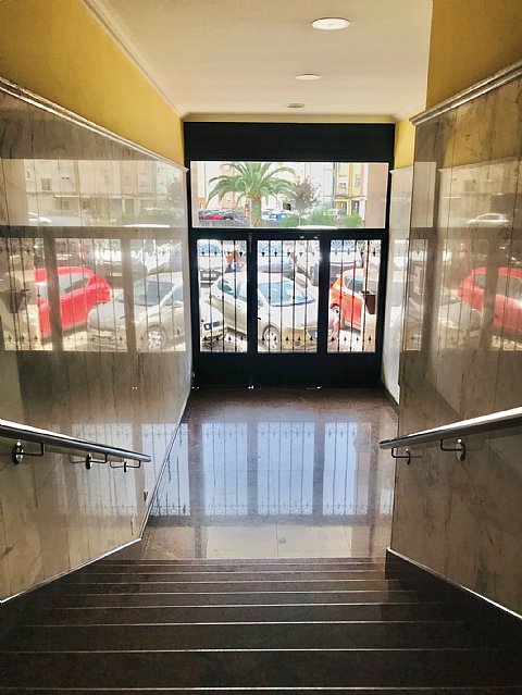 Alquiler de 3 hab baño y ascensor en Santander