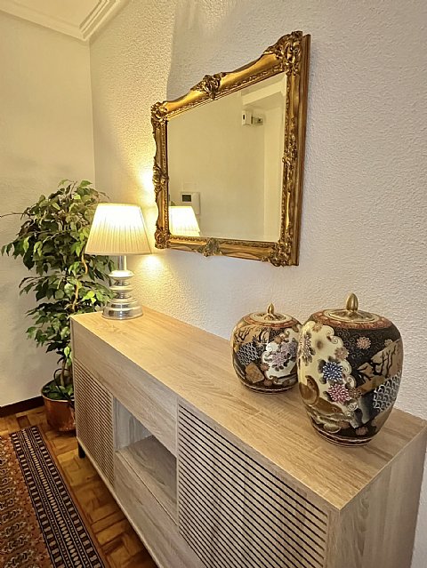 Alquiler de 3 hab baño y ascensor en Santander