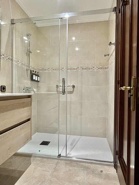 Alquiler de 3 hab baño y ascensor en Santander