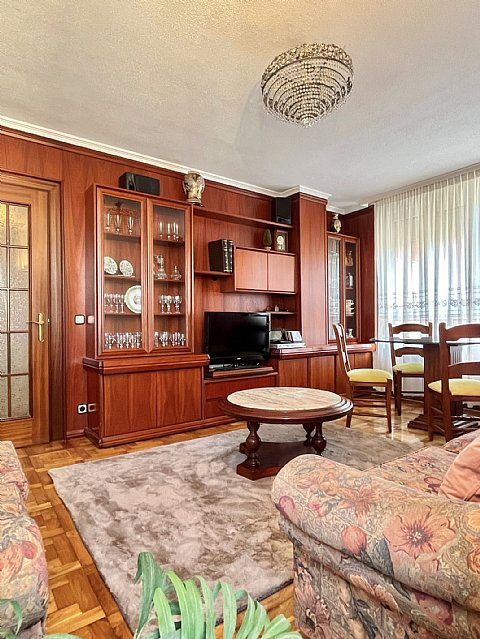 Alquiler de 3 hab baño y ascensor en Santander