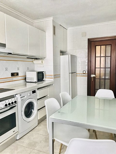 Alquiler de 3 hab baño y ascensor en Santander