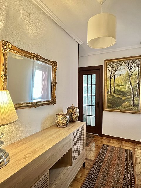 Alquiler de 3 hab baño y ascensor en Santander