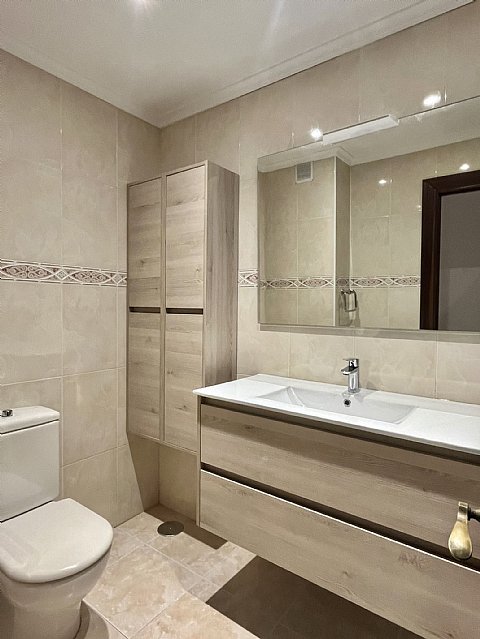 Alquiler de 3 hab baño y ascensor en Santander