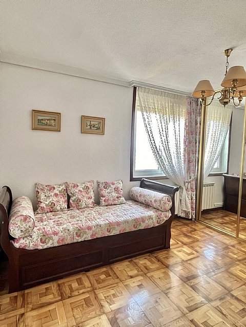 Alquiler de 3 hab baño y ascensor en Santander