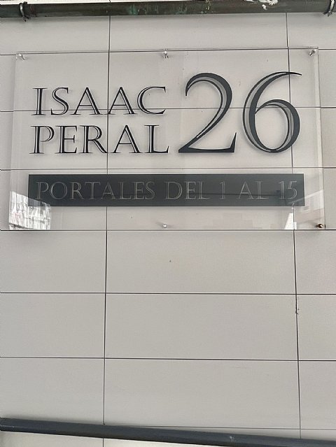 Piso de 2 hab y un baño en el centro de Santander