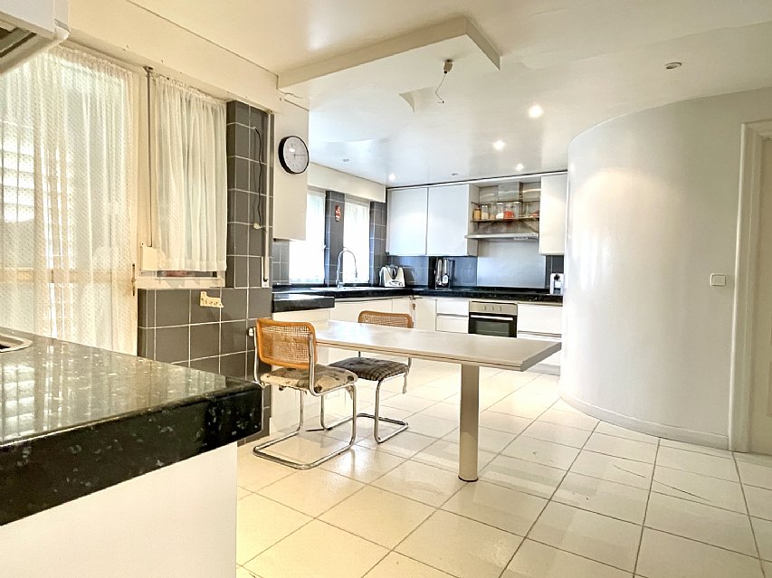 Duplex de 260 metros con garaje cerrado en El Sardinero