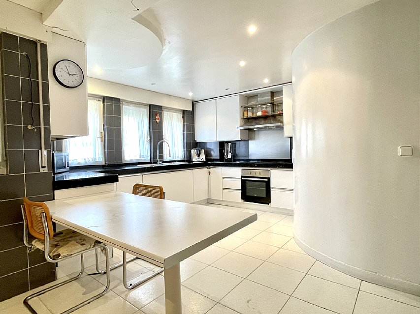 Duplex de 260 metros con garaje cerrado en El Sardinero