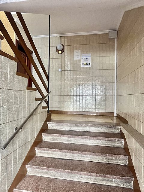 Piso de 2 hab y un baño en el centro de Santander