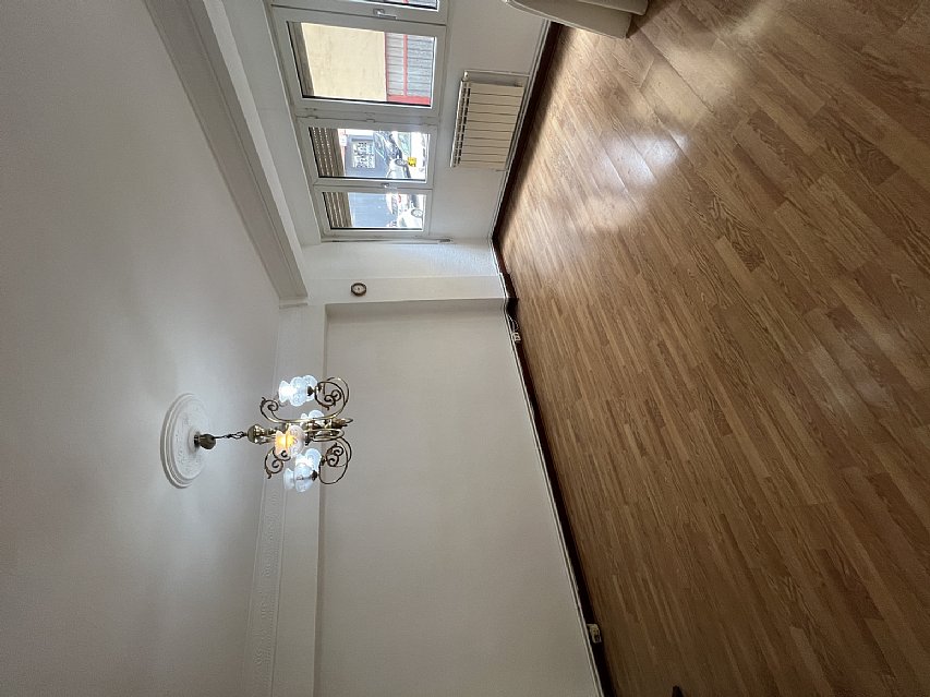 Vivienda de 2 habitaciones y un baño (todo exterior) en el centro de Santander