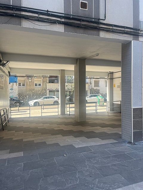 Piso de 2 hab y un baño en el centro de Santander