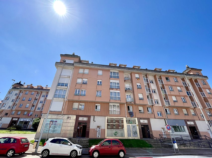 Apartamento para entrar a vivir rodeado de todos los servicios