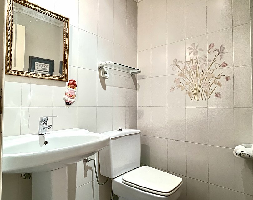 Duplex de 260 metros con garaje cerrado en El Sardinero