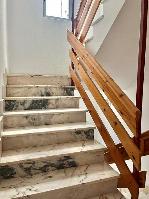 Piso de 2 hab, 2 baños con garaje y trastero a estrenar