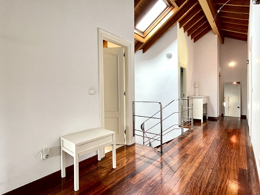 Duplex de 260 metros con garaje cerrado en El Sardinero