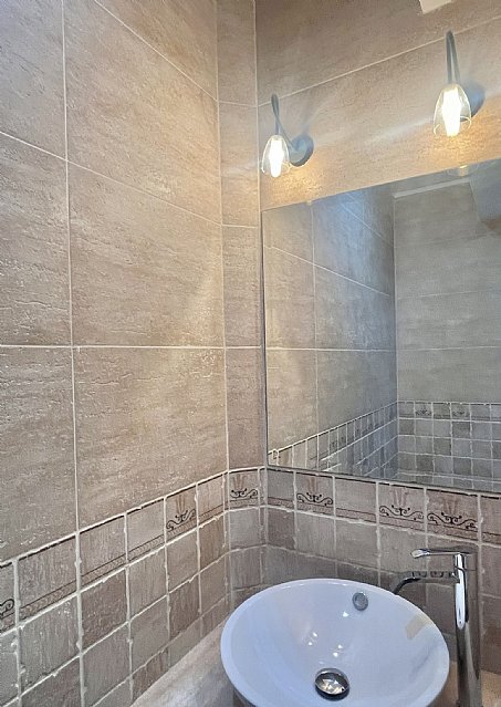 Piso de 2 hab y un baño en el centro de Santander