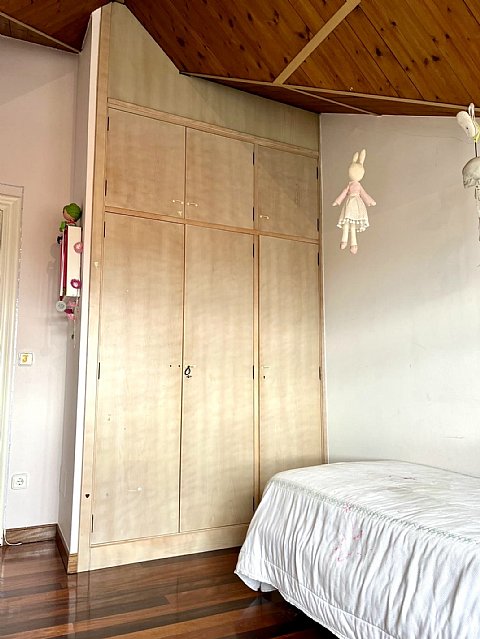 Duplex de 260 metros con garaje cerrado en El Sardinero