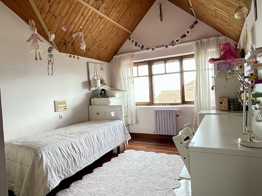 Duplex de 260 metros con garaje cerrado en El Sardinero