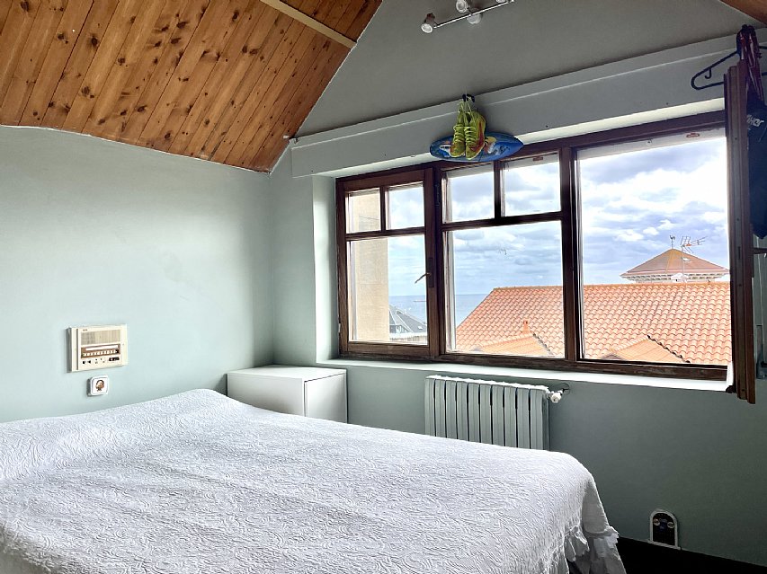 Duplex de 260 metros con garaje cerrado en El Sardinero