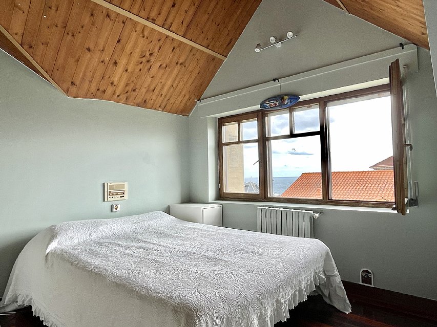 Duplex de 260 metros con garaje cerrado en El Sardinero