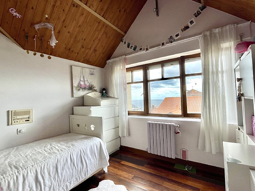 Duplex de 260 metros con garaje cerrado en El Sardinero