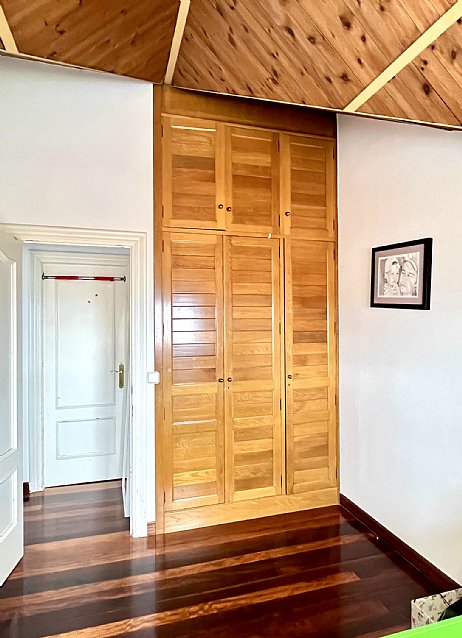 Duplex de 260 metros con garaje cerrado en El Sardinero