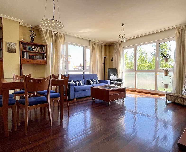 Apartamento para entrar a vivir rodeado de todos los servicios