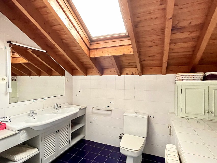 Duplex de 260 metros con garaje cerrado en El Sardinero