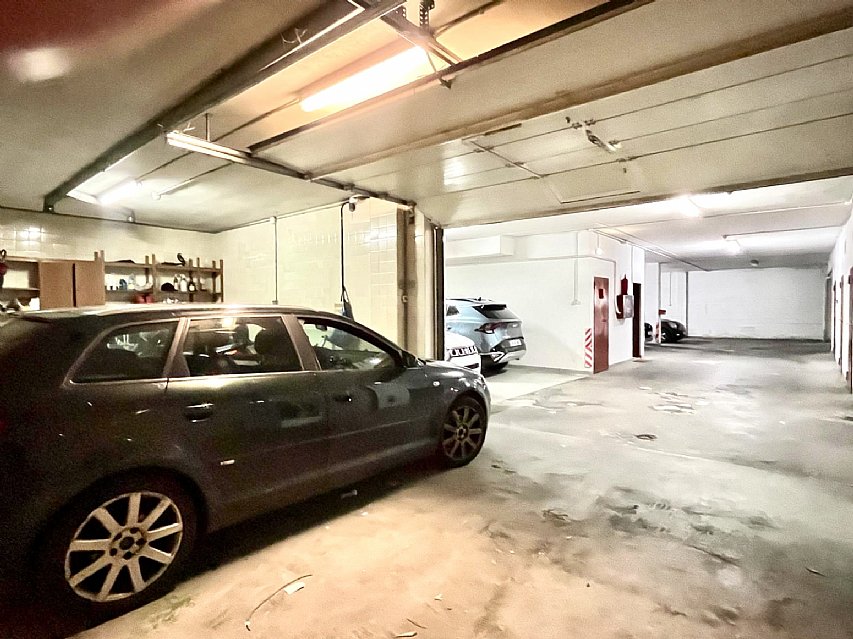 Duplex de 260 metros con garaje cerrado en El Sardinero