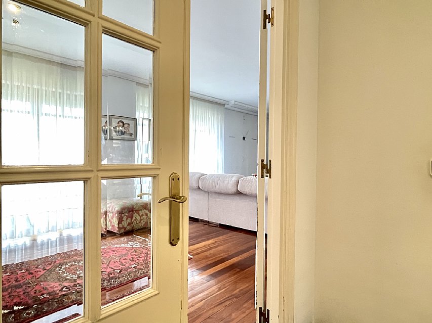 Duplex de 260 metros con garaje cerrado en El Sardinero