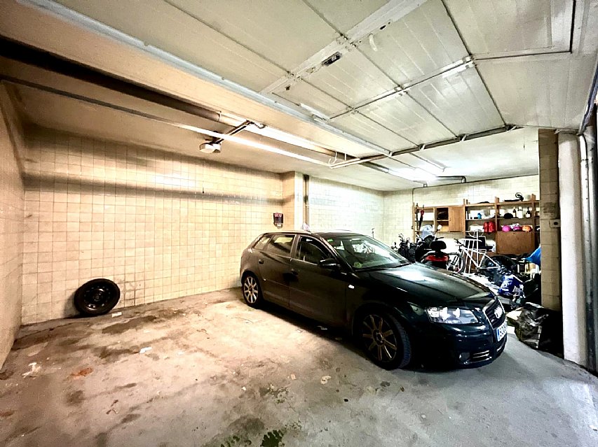 Duplex de 260 metros con garaje cerrado en El Sardinero