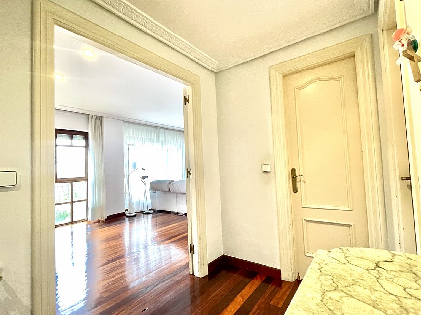 Duplex de 260 metros con garaje cerrado en El Sardinero