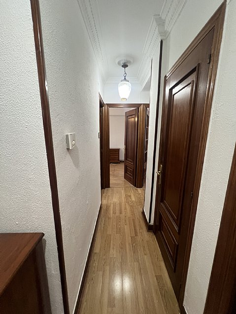 Vivienda de 2 habitaciones y un baño (todo exterior) en el centro de Santander