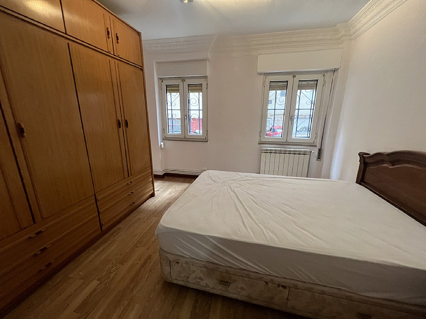 Vivienda de 2 habitaciones y un baño (todo exterior) en el centro de Santander